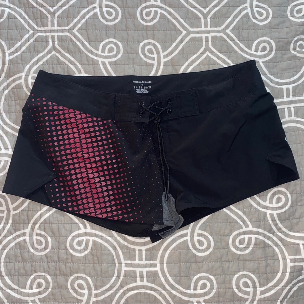 CrossFit board shorts